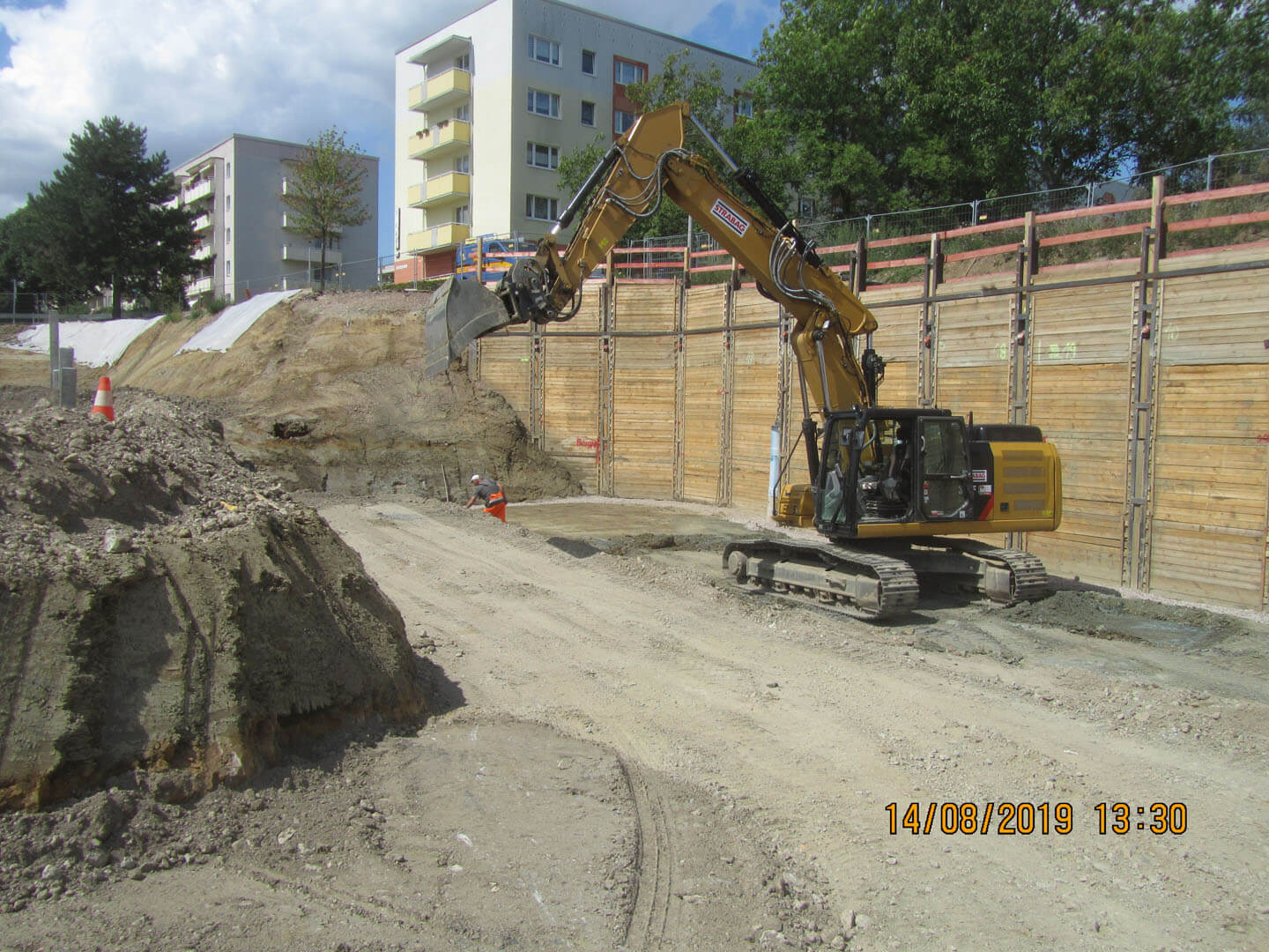 Geotechnische Planungen / Erdstatik