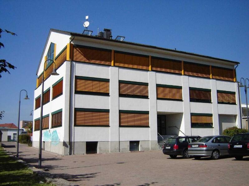 Bürogebäude
